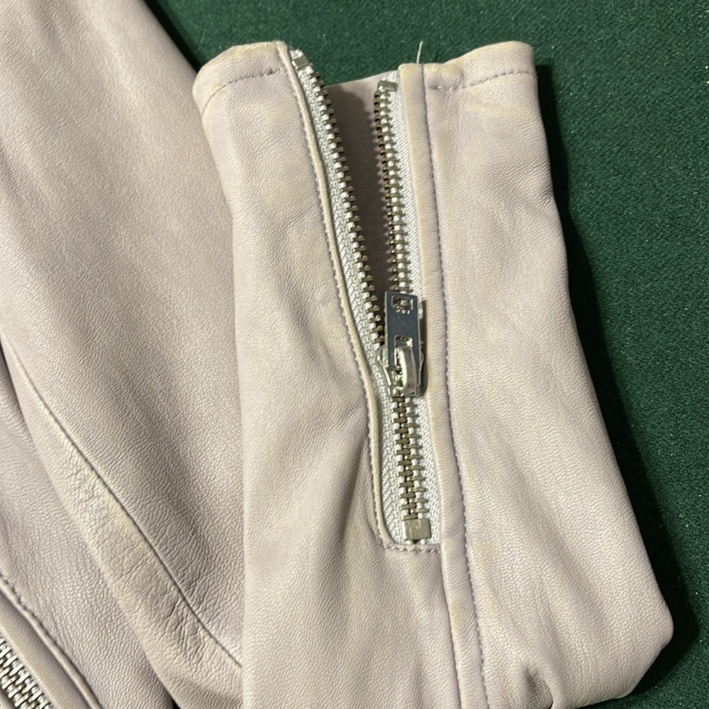 Iro Leather Jacket. - image 3